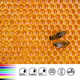 HONEYCOMB SELF-ADHESIVE VINYL